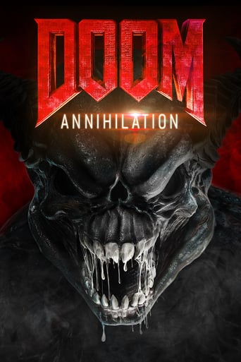 دانلود فیلم Doom: Annihilation 2019 (عذاب : نابودی) دوبله فارسی بدون سانسور