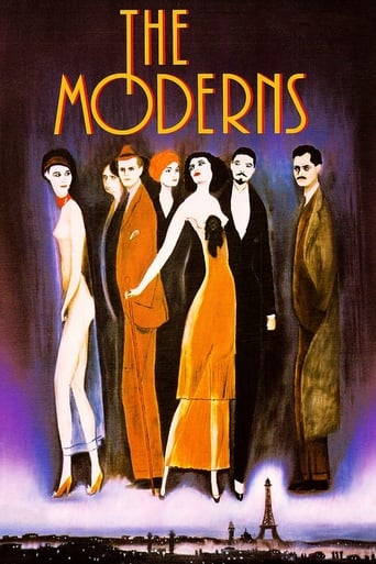 دانلود فیلم The Moderns 1988 دوبله فارسی بدون سانسور