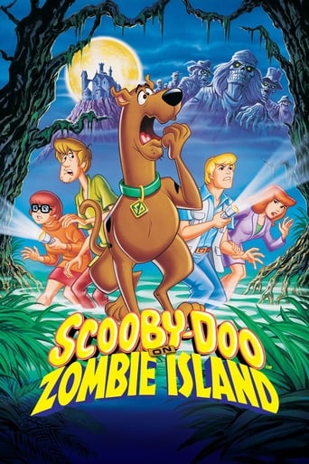دانلود فیلم Scooby-Doo on Zombie Island 1998 (اسکوبی دوو در جزیره زامبی) دوبله فارسی بدون سانسور