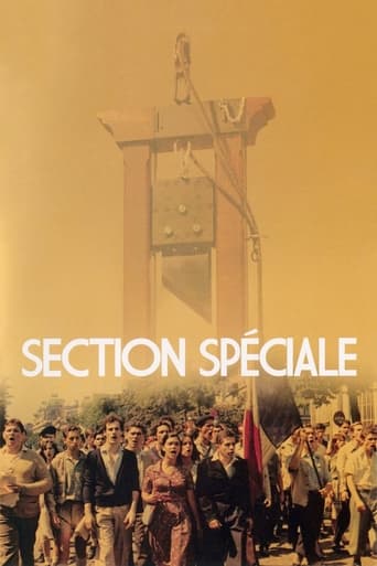 دانلود فیلم Special Section 1975 دوبله فارسی بدون سانسور