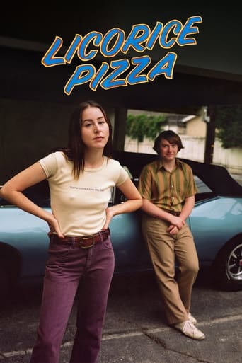 دانلود فیلم Licorice Pizza 2021 (لیکوریش پیتزا) دوبله فارسی بدون سانسور