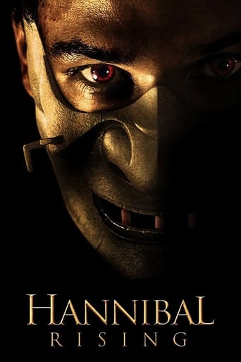 دانلود فیلم Hannibal Rising 2007 (خیزش هانیبال) دوبله فارسی بدون سانسور