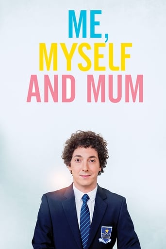 دانلود فیلم Me, Myself and Mum 2013 (پسرها و گیوم سر میز) دوبله فارسی بدون سانسور