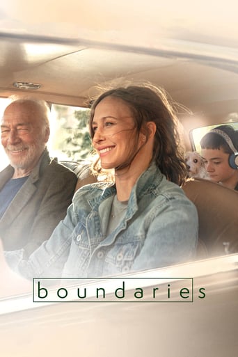دانلود فیلم Boundaries 2018 (مرزها) دوبله فارسی بدون سانسور