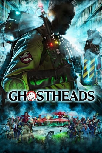 دانلود فیلم Ghostheads 2016 دوبله فارسی بدون سانسور