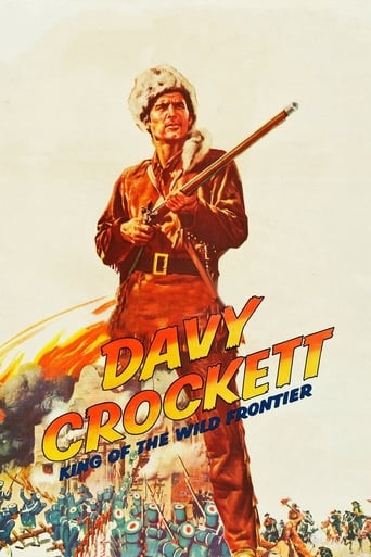 دانلود فیلم Davy Crockett, King of the Wild Frontier 1955 دوبله فارسی بدون سانسور