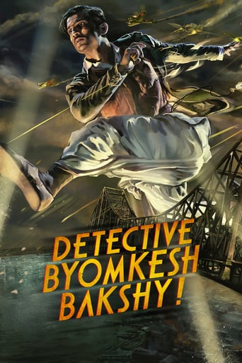 دانلود فیلم Detective Byomkesh Bakshy! 2015 (کارآگاه بایومکش باکشی) دوبله فارسی بدون سانسور