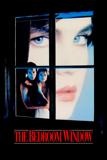 دانلود فیلم The Bedroom Window 1987 دوبله فارسی بدون سانسور