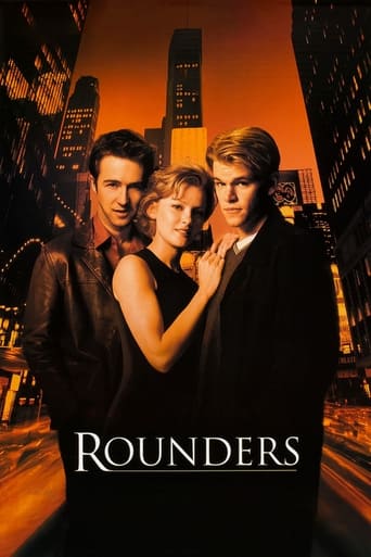دانلود فیلم Rounders 1998 دوبله فارسی بدون سانسور