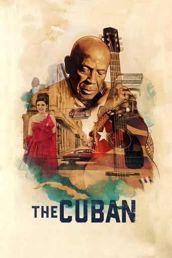 دانلود فیلم The Cuban 2019 (کوبایی) دوبله فارسی بدون سانسور
