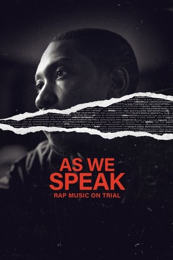 دانلود فیلم As We Speak: Rap Music on Trial 2024 دوبله فارسی بدون سانسور