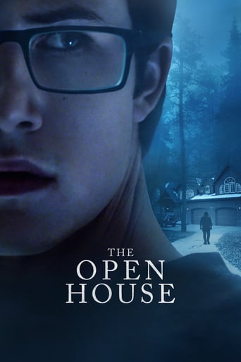 دانلود فیلم The Open House 2018 دوبله فارسی بدون سانسور