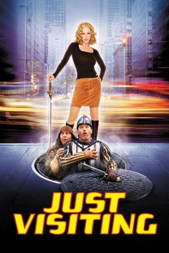 دانلود فیلم Just Visiting 2001 (فقط یک بازدید) دوبله فارسی بدون سانسور