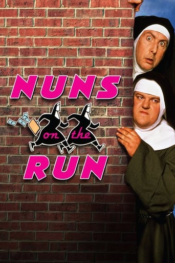 دانلود فیلم Nuns on the Run 1990 دوبله فارسی بدون سانسور