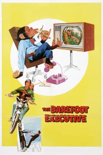 دانلود فیلم The Barefoot Executive 1971 دوبله فارسی بدون سانسور