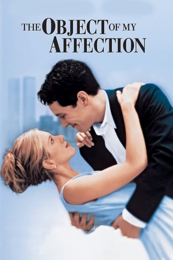 دانلود فیلم The Object of My Affection 1998 دوبله فارسی بدون سانسور