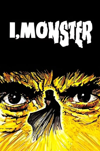 دانلود فیلم I, Monster 1971 دوبله فارسی بدون سانسور