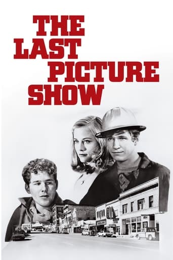 دانلود فیلم The Last Picture Show 1971 دوبله فارسی بدون سانسور