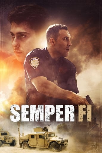 دانلود فیلم Semper Fi 2019 (همیشه وفادار) دوبله فارسی بدون سانسور