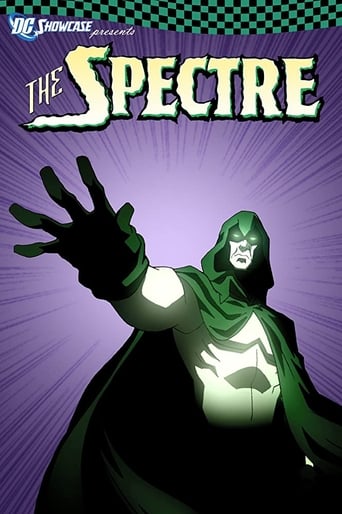 دانلود فیلم DC Showcase: The Spectre 2010 دوبله فارسی بدون سانسور