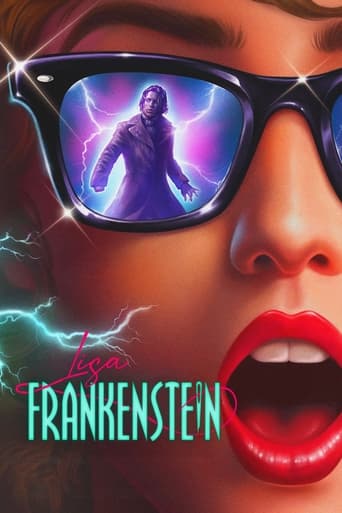 دانلود فیلم Lisa Frankenstein 2024 دوبله فارسی بدون سانسور