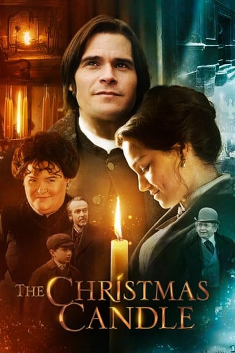 دانلود فیلم The Christmas Candle 2013 دوبله فارسی بدون سانسور