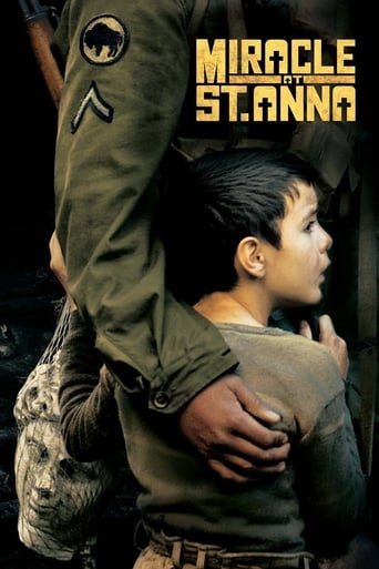دانلود فیلم Miracle at St. Anna 2008 دوبله فارسی بدون سانسور