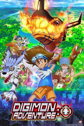 دانلود سریال Digimon Adventure: 2020 (ماجراجویی دیجیمون) دوبله فارسی بدون سانسور