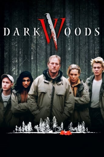 دانلود فیلم Dark Woods 2003 دوبله فارسی بدون سانسور