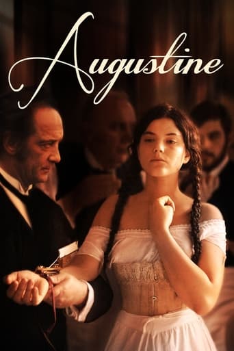 دانلود فیلم Augustine 2012 دوبله فارسی بدون سانسور