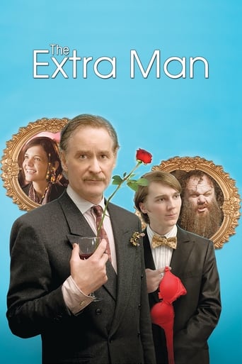 دانلود فیلم The Extra Man 2010 دوبله فارسی بدون سانسور