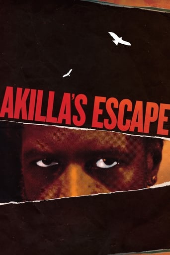 دانلود فیلم Akilla's Escape 2020 (فرار آکیلا) دوبله فارسی بدون سانسور