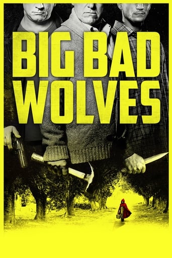 دانلود فیلم Big Bad Wolves 2013 دوبله فارسی بدون سانسور