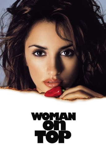 دانلود فیلم Woman on Top 2000 دوبله فارسی بدون سانسور