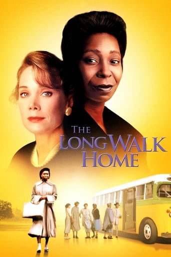 دانلود فیلم The Long Walk Home 1990 دوبله فارسی بدون سانسور