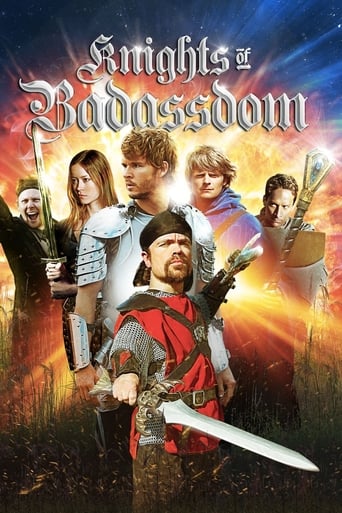 دانلود فیلم Knights of Badassdom 2013 (شوالیه های بدبخت) دوبله فارسی بدون سانسور