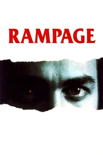 دانلود فیلم Rampage 1987 دوبله فارسی بدون سانسور