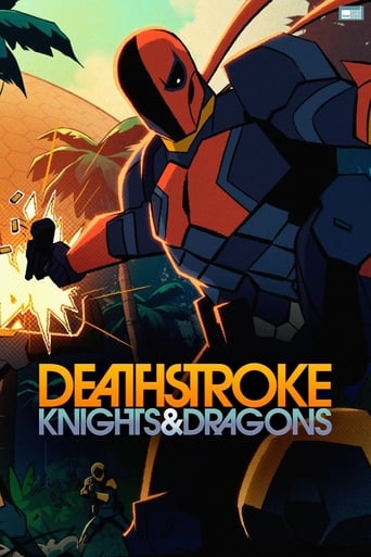 دانلود سریال Deathstroke: Knights & Dragons 2020 دوبله فارسی بدون سانسور