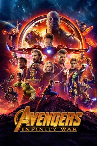 Avengers: Infinity War 2018 (انتقام جویان: جنگ بی نهایت)