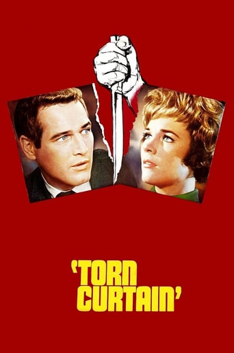 دانلود فیلم Torn Curtain 1966 (پرده پاره) دوبله فارسی بدون سانسور