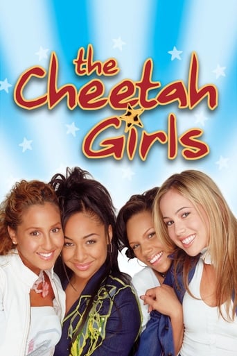 دانلود فیلم The Cheetah Girls 2003 دوبله فارسی بدون سانسور