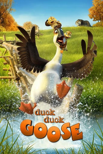 دانلود فیلم Duck Duck Goose 2018 (اردک اردک غاز) دوبله فارسی بدون سانسور