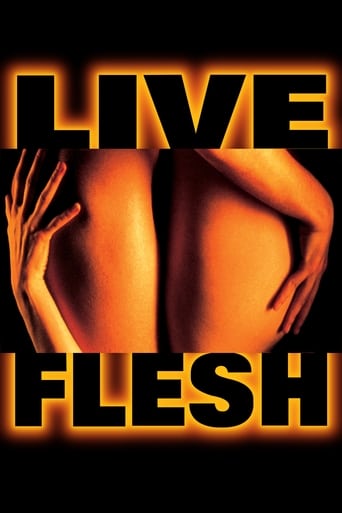 دانلود فیلم Live Flesh 1997 دوبله فارسی بدون سانسور
