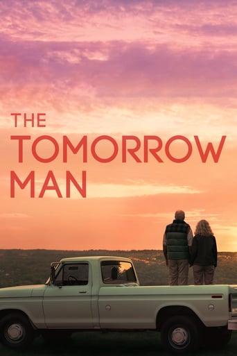 دانلود فیلم The Tomorrow Man 2019 (مرد فردا) دوبله فارسی بدون سانسور