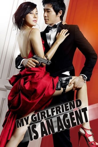 دانلود فیلم My Girlfriend Is an Agent 2009 دوبله فارسی بدون سانسور