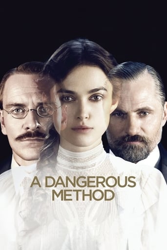 دانلود فیلم A Dangerous Method 2011 دوبله فارسی بدون سانسور