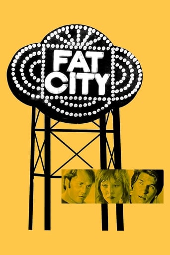 دانلود فیلم Fat City 1972 دوبله فارسی بدون سانسور
