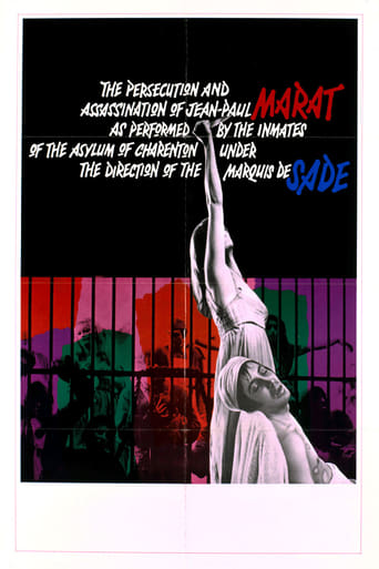 دانلود فیلم Marat/Sade 1967 دوبله فارسی بدون سانسور