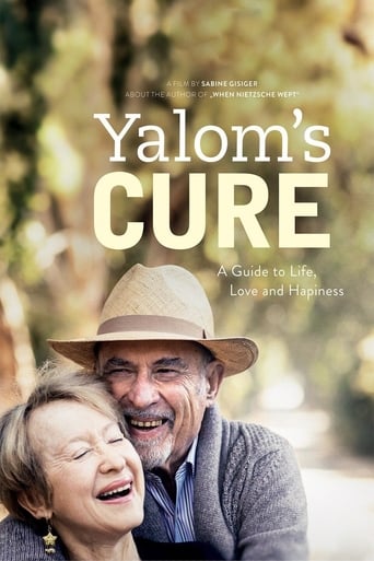 دانلود فیلم Yalom's Cure 2014 دوبله فارسی بدون سانسور