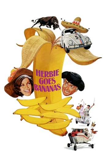 دانلود فیلم Herbie Goes Bananas 1980 دوبله فارسی بدون سانسور